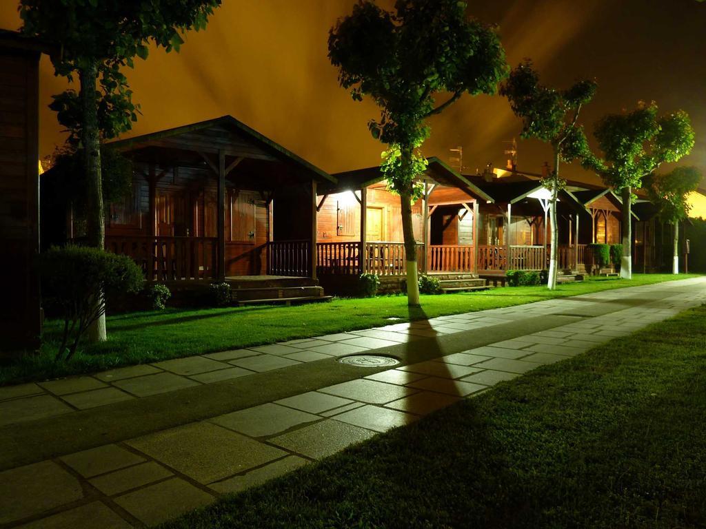 Camping Playa America Nigran 客房 照片