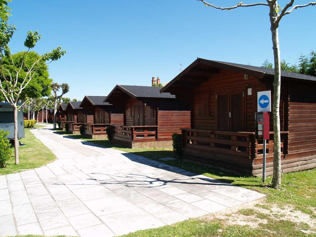Camping Playa America Nigran 客房 照片