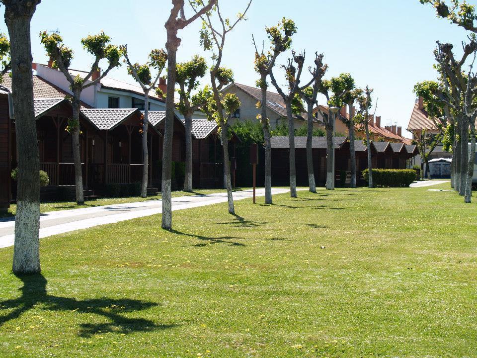 Camping Playa America Nigran 客房 照片