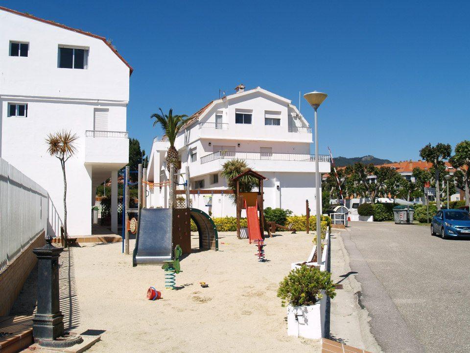 Camping Playa America Nigran 外观 照片