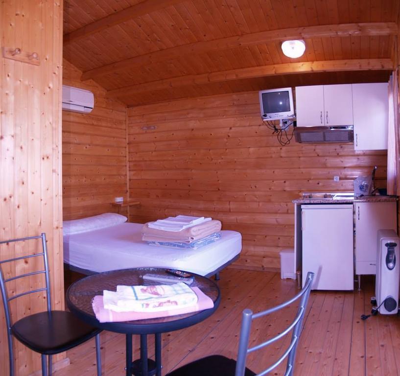 Camping Playa America Nigran 客房 照片