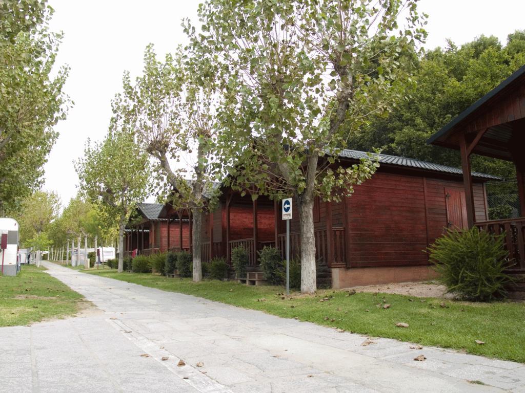 Camping Playa America Nigran 外观 照片