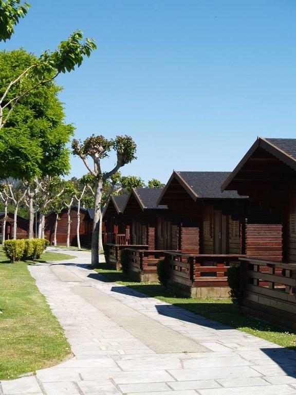 Camping Playa America Nigran 客房 照片